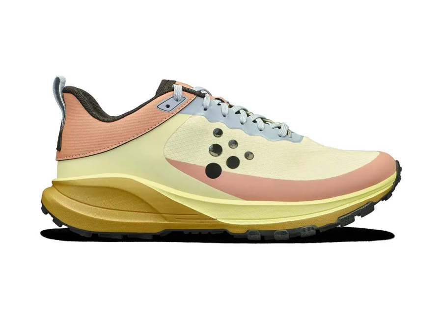 Zapatillas de trail mujer Craft Pure X