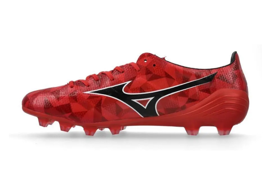 Botas de fútbol Mizuno Alpha Ii Japan FG