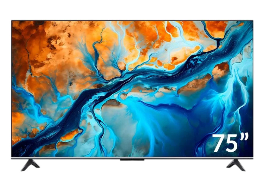 Xiaomi S 2025 75 pulgadas 4K Mini LED 144Hz Dolby Vision Google TV