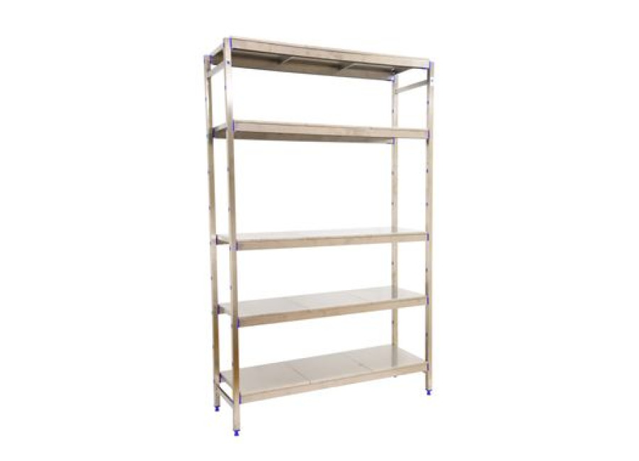 Estanteria Inoxidable Simoninox 5ss/2000x1660x500