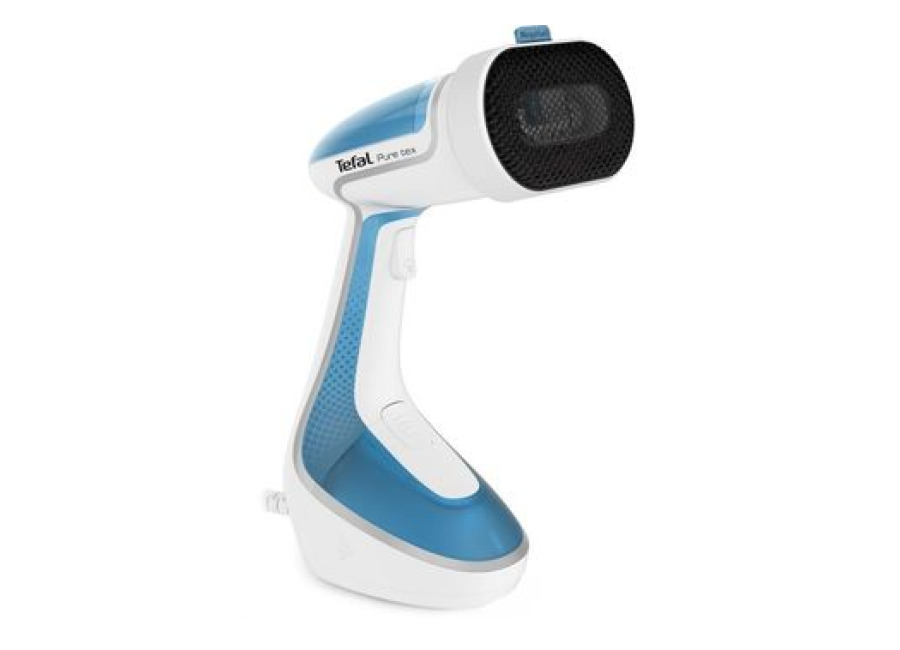 Tefal Pure Tex Dt9530 Vaporizador Manual De Prendas 0,2 L 1700 W Azul, Blanco
