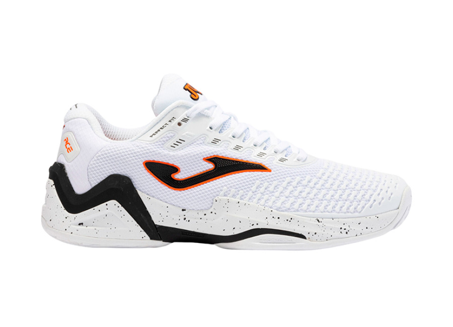 Zapatillas de tenis Joma T.Ace 2332 Blanco Negro Pista Dura
