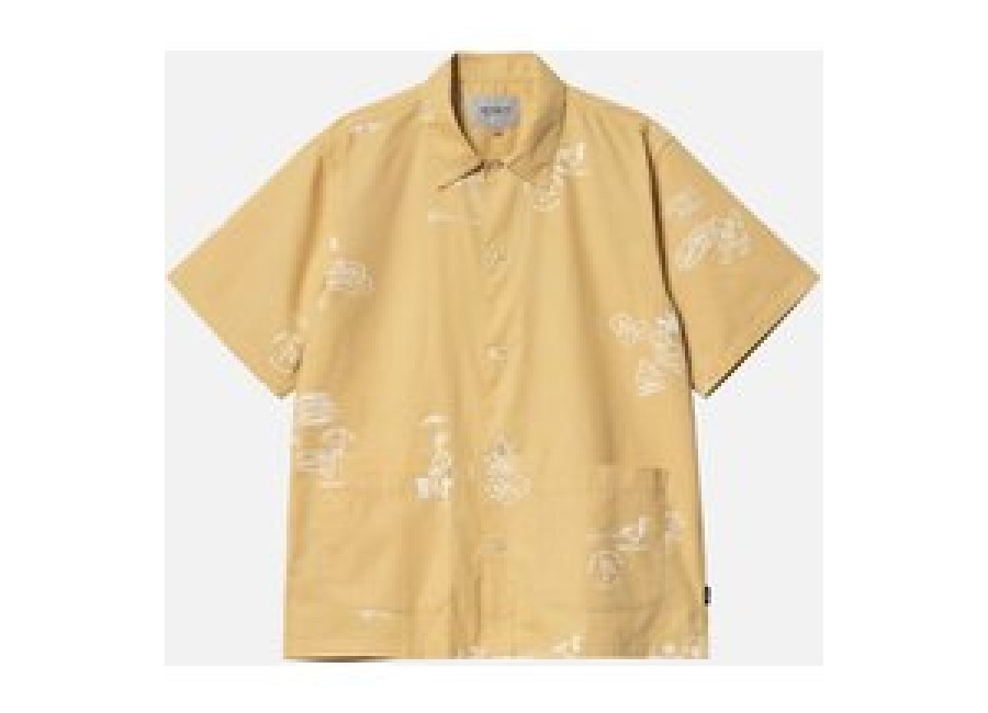 Carhartt W.I.P. Stamp Shirt I033689.2M9.XX