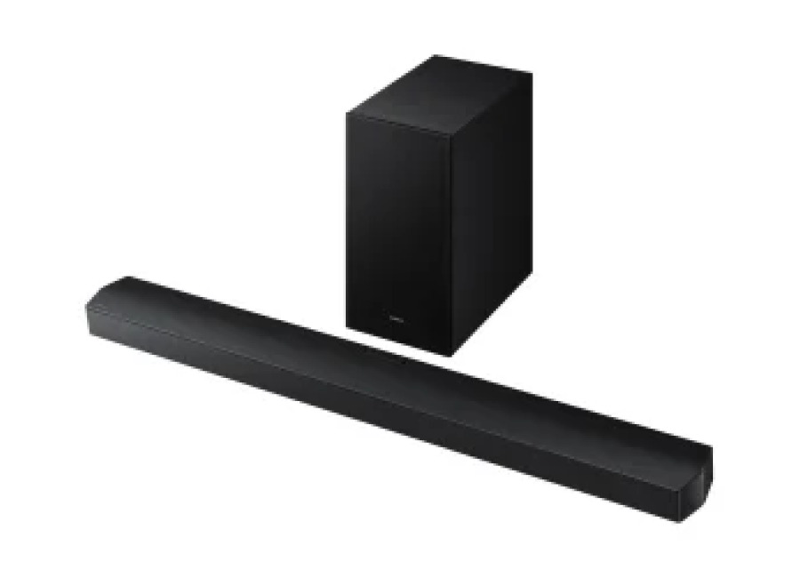 Barra de Sonido Samsung HW-B750F/ZF – Negro