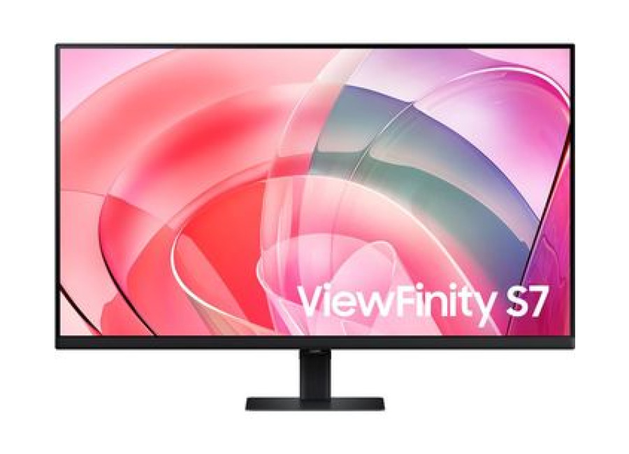Monitor Profesional Samsung Viewfinity S7 S27d702eau 27’/ 4k/ Negro