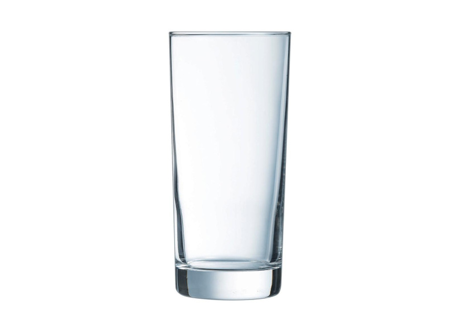 Arcoroc Caja 6 vasos multiusos 46cl vidrio no templado Islande Arcoroc