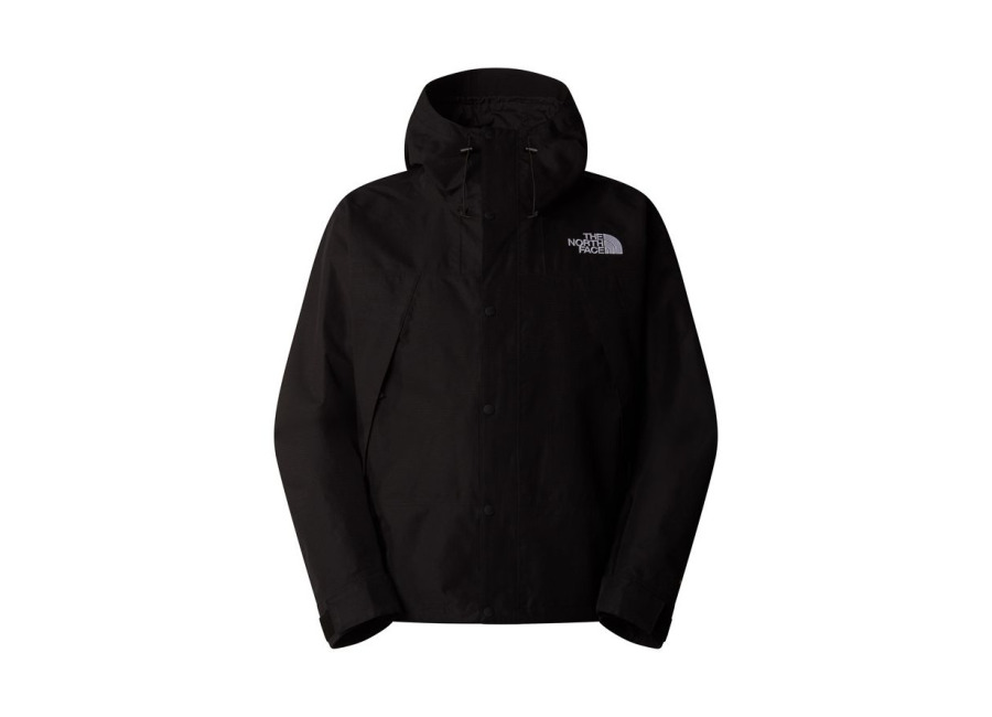 Chaqueta de Montaña The north Face Dryvent Mono Mountain Negro Hombre