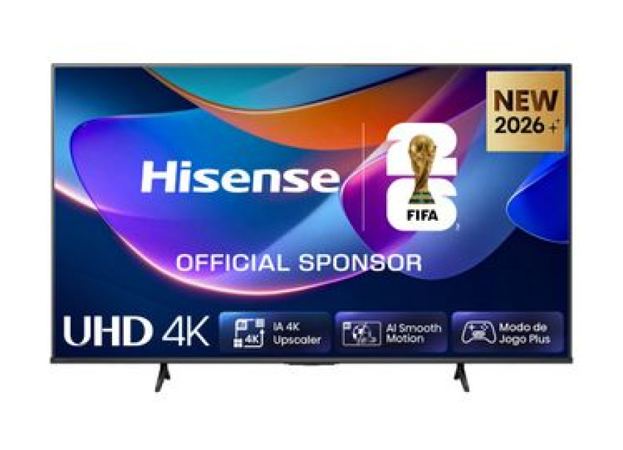 TV VA UHD 4K 55″ (139.7cm) Hisense 55A6S