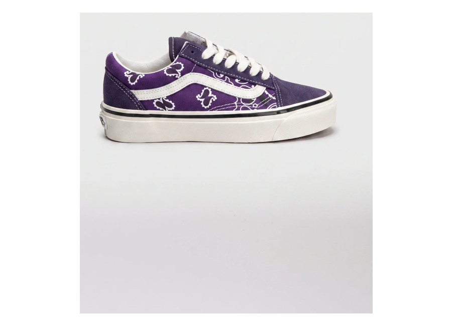 Vans Unisex Lx Old Skool Purple | Zapatillas Deportivas Outlet | Unisex | Púrpura