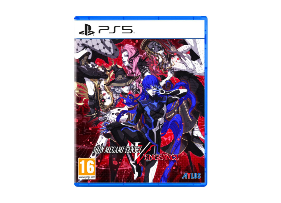 Atlus Shin Megami Tensei V Vengeance Standard Edition PS5 (SP)