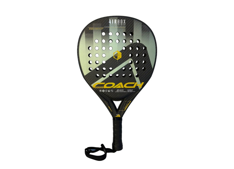 Paddle Coach AIRBOX Attack 2024 (Pala)