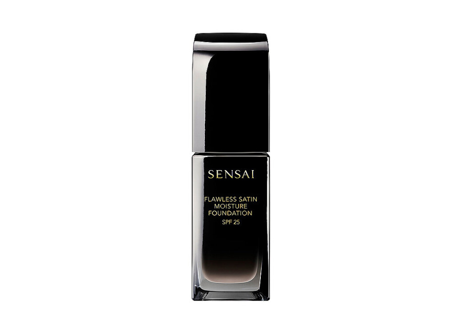 Sensai Base de Maquillaje Hidratante Flawless Satin (FS102 Beige Marfil)