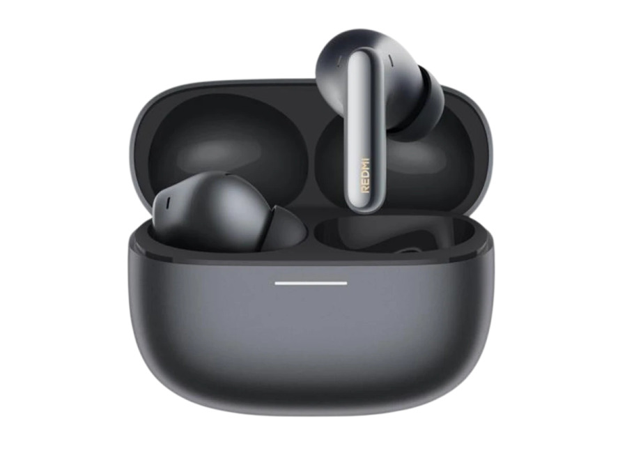 Xiaomi Redmi Buds 8 Pro Negro TWS ANC Bluetooth 5.4 35h Multipunto Auriculares inalámbricos