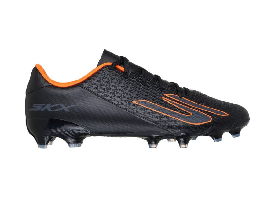 Botas de fútbol Skechers Skx_2 Club Mg Hombre negroTextile