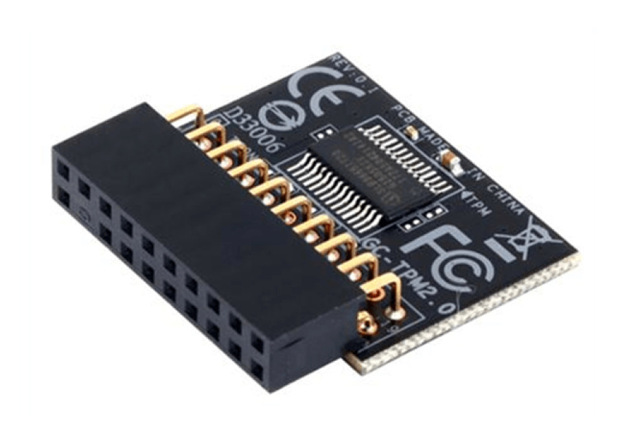 Gigabyte Modulo Tpm Gigabyte Gc-Tpm2.0 20 Pin Lpc 2.0