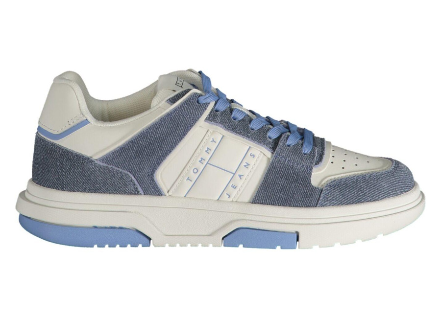 Tommy Hilfiger ® Zapatillas Azuis de Mujer N0EN02578F