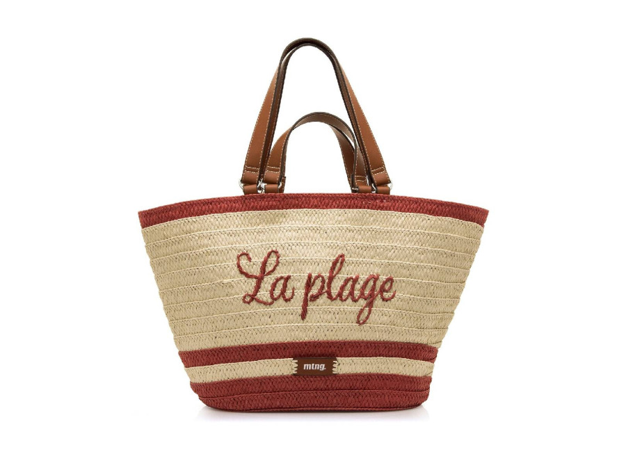 COMPLEMENTOS DE MUJER MUSTANG LAGO ROJO LAGO 62240