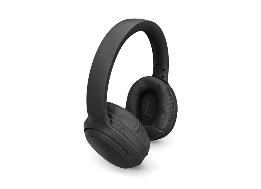 Energy Sistem Auriculares + Micro Energy Bluetooth Hush Black