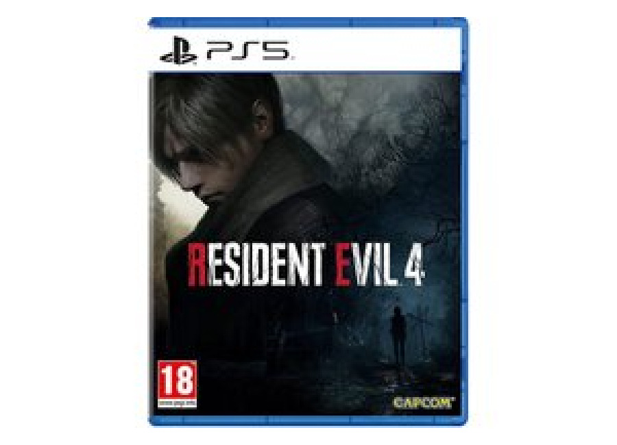 Resident Evil 4 Remake Standard Edition PS5 (SP)