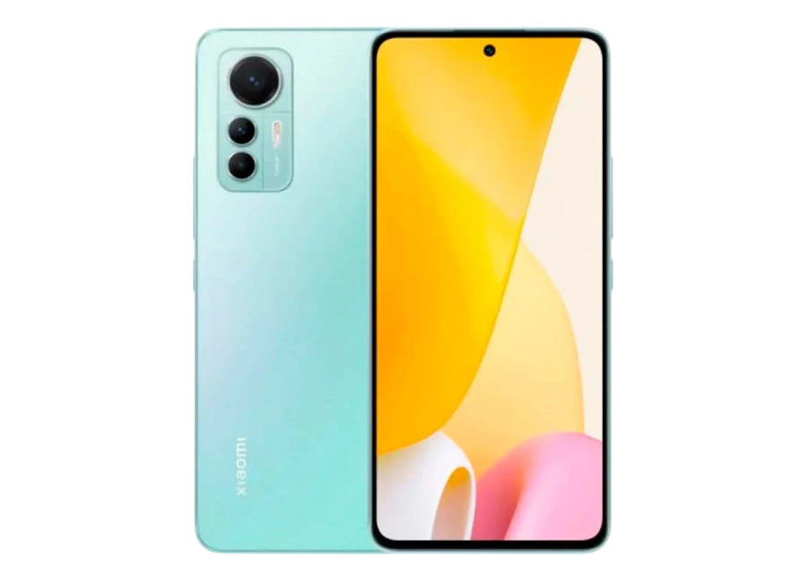 Xiaomi 12 Lite 8GB/128GB Verde 6,55 pulgadas AMOLED 120Hz 108MP 4300mAh