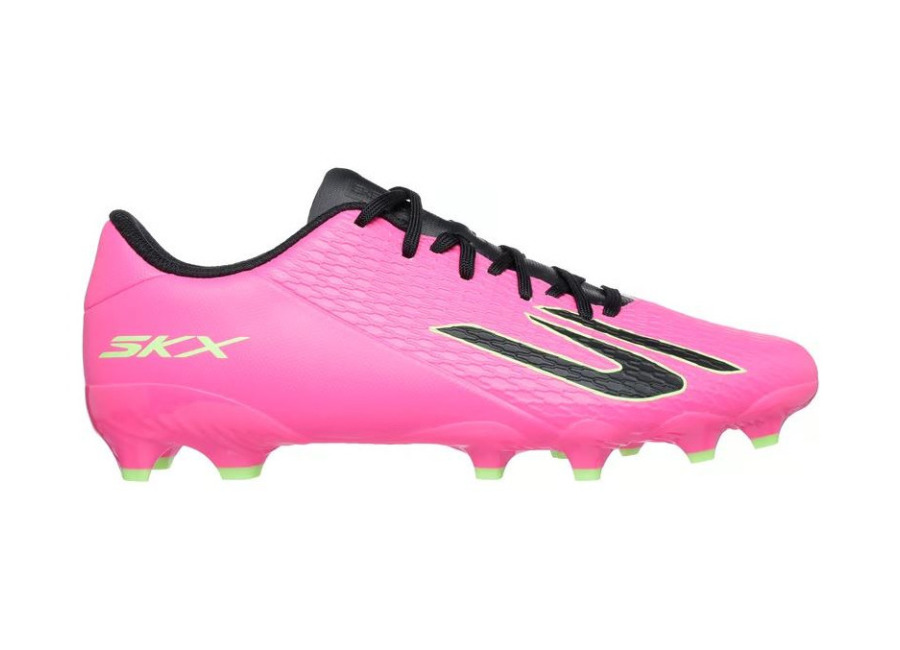 Botas de fútbol Skechers Skx_2 Club Mg Rosa