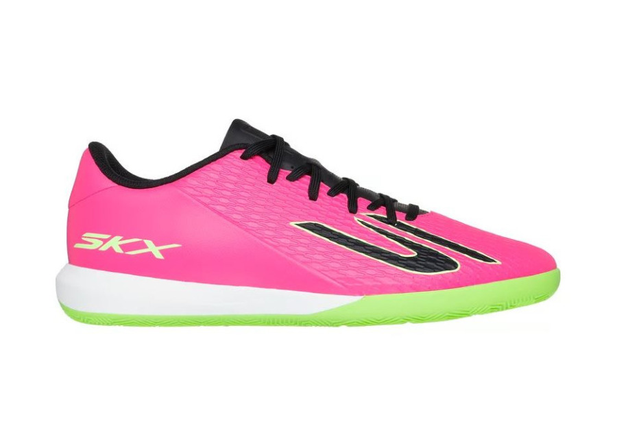 Zapatillas de fútbol sala Skechers Skx_2 Club Ic Rosa