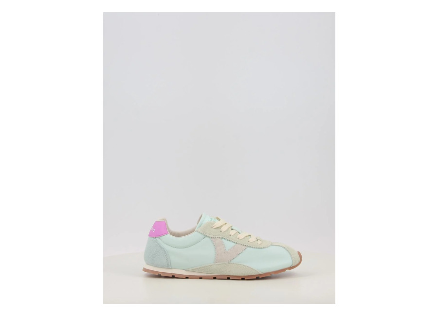 Zapatillas VICTORIA ASTER NYLON 1159104 turquesa