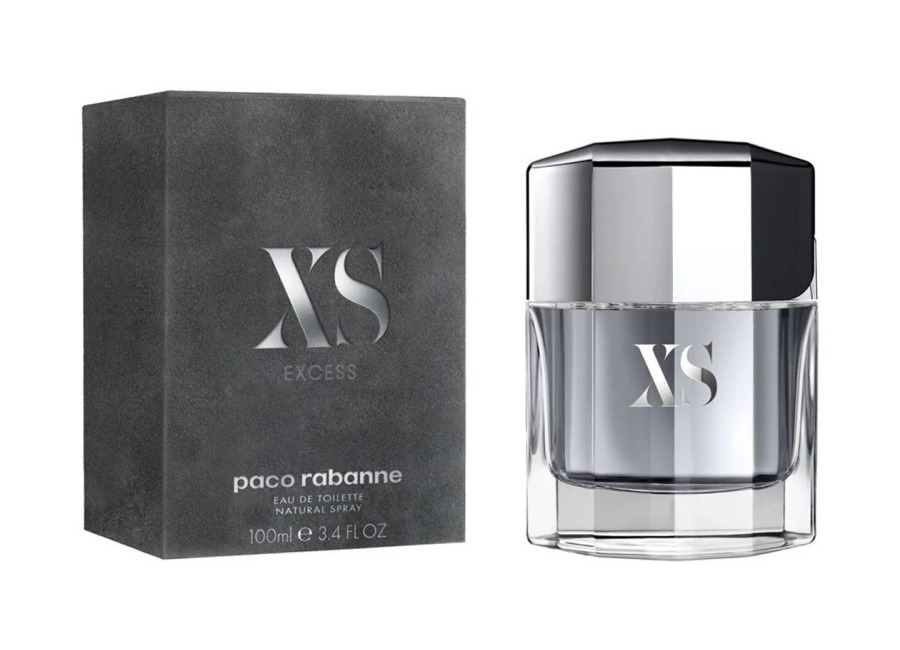 Xs New – Eau de Toilette – 100ml – Vaporizador