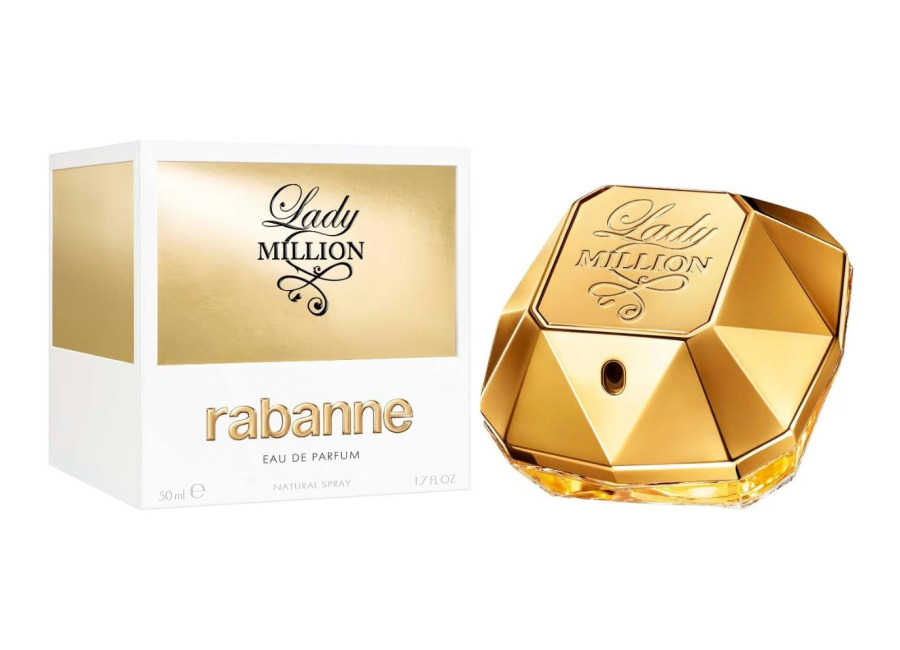 Paco Rabanne Lady Million EDP Spray for Women 50ml