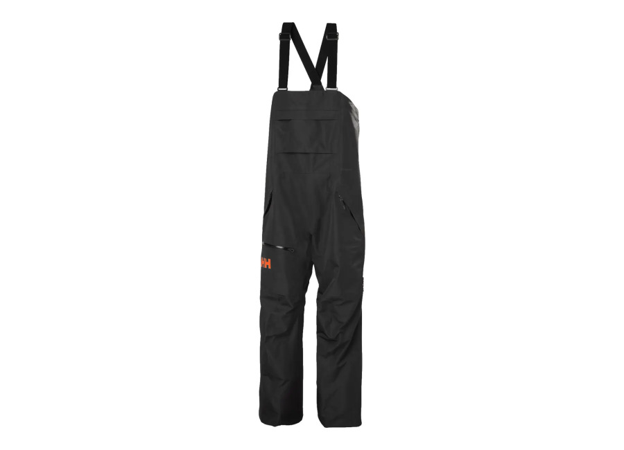Pantalones de esquí con tirantes Helly Hansen Elevation Infin Shell