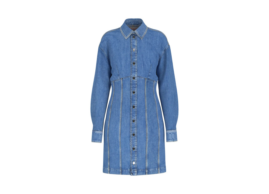 Vestido vaquero Guess Miria