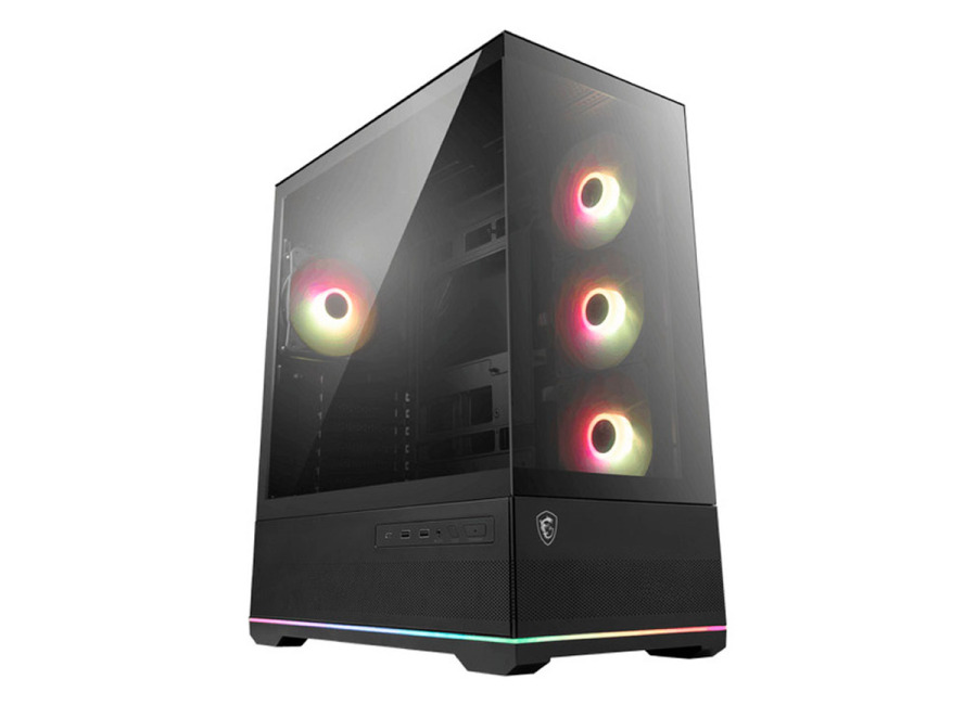 MSI MAG PANO 110R PZ ARGB Negro