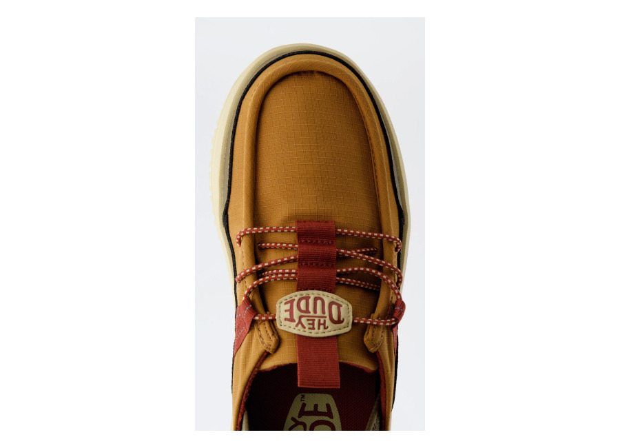 Heydude Mocasines Estilo Náutico Hey Dude Mostaza, 41