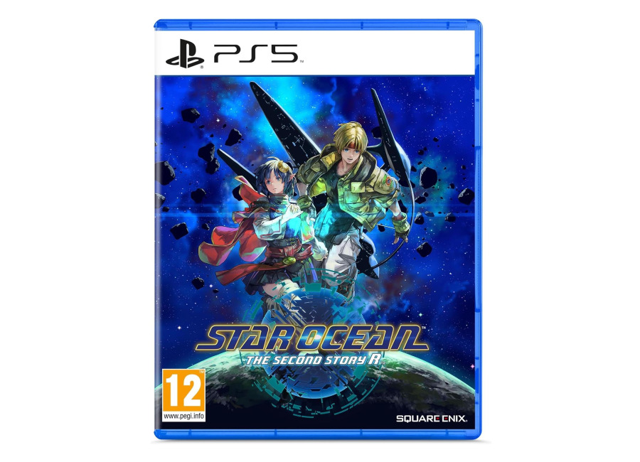 Star Ocean The Second Story R PS5 – Juego Star Ocean The Second Story R para Sony PlayStation 5 – Juego Nuevo Original Precintado PAL España