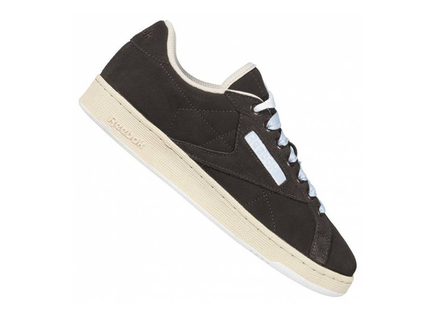 Reebok x SNEEZE Club C Grounds Unisex Sneakers de piel HP6471