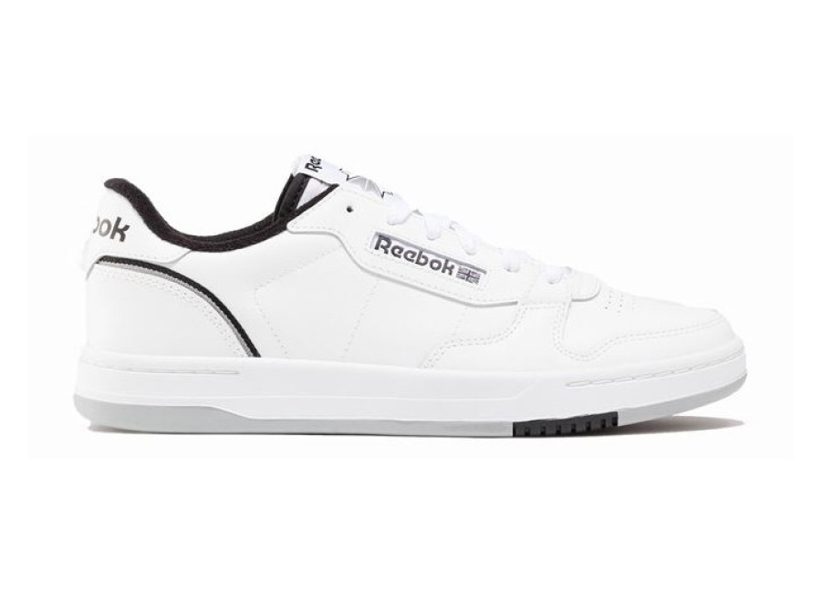 Zapatillas Reebok Phase Court Blanco/Negro