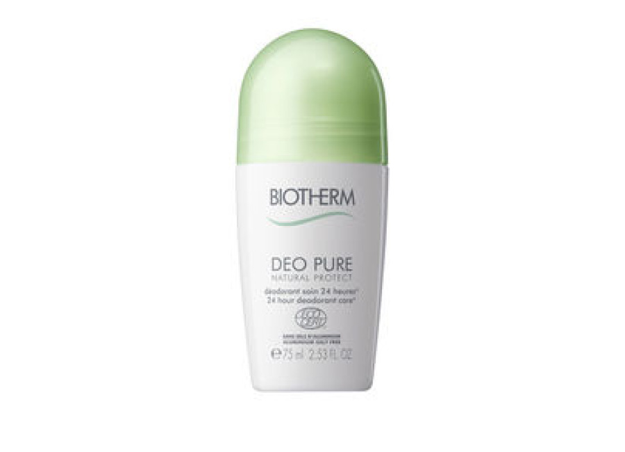 Biotherm DEO PURE natural protect roll-on 75 m