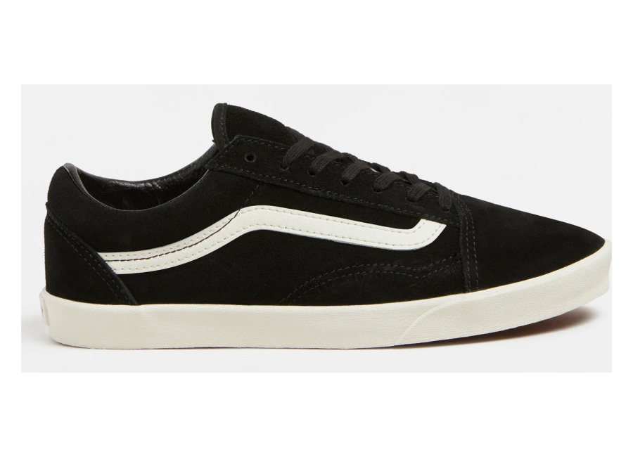 Vans Unisex Old Skool Lowpro Black/marshmallow | Zapatillas Deportivas Outlet | Unisex | Negro
