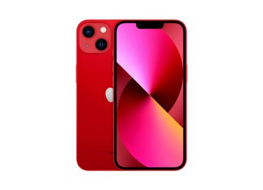 Iphone 13 128gb Rojo Reacondicionado A