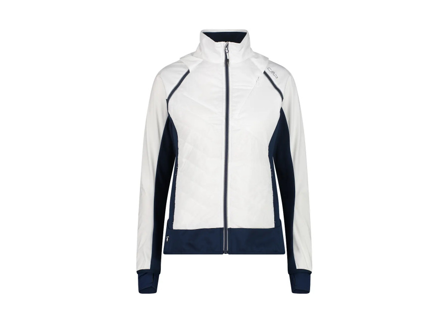 Polar híbrido con mangas desmontables para mujer CMP