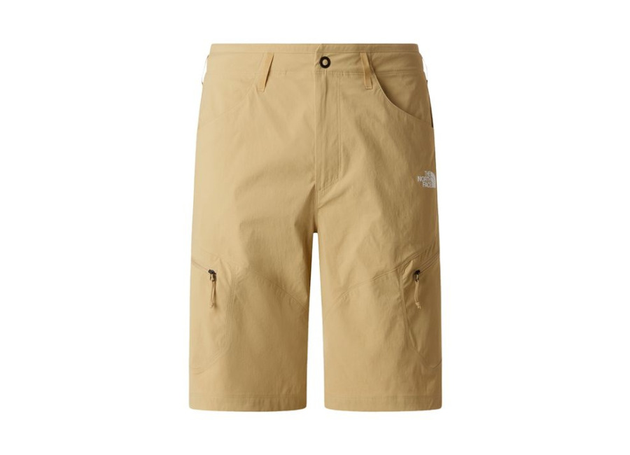 Pantalones de Montaña The north face Exploration Hombre Beige