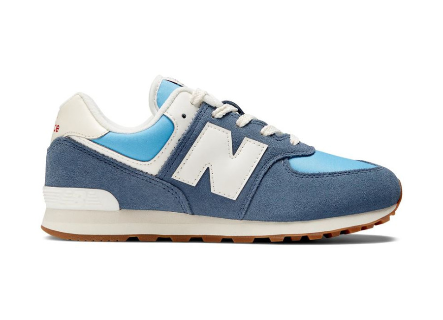 Zapatillas New Balance 574 Lifestyle Infantil Blue