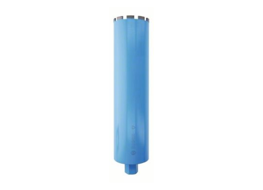 Corona Diamantada Bosch 122/450mm 1 1/4″ Corona Diamantada Profesional Para Taladrar, Plata