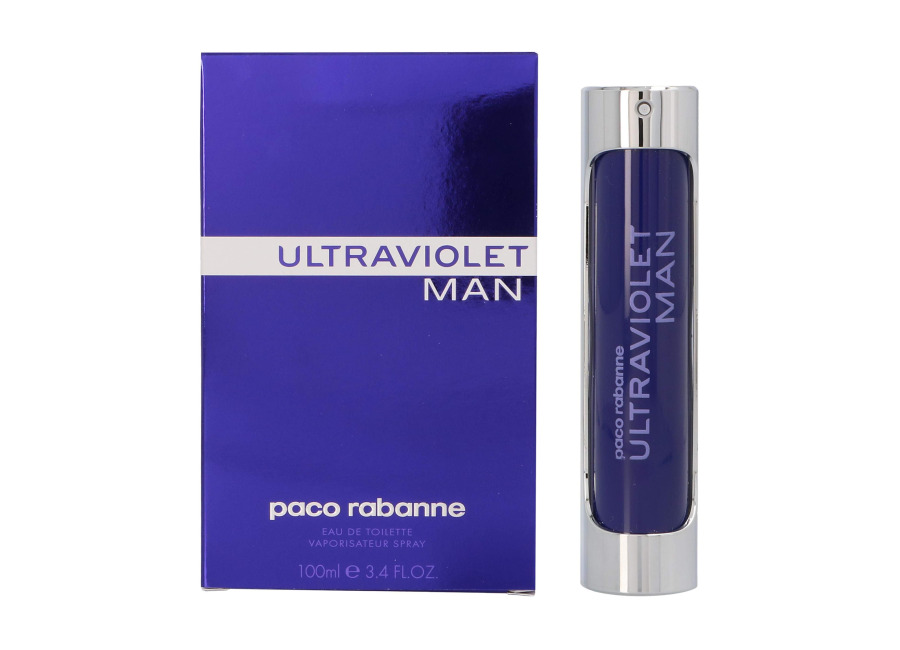 PACO RABANNE ULTRAVIOLET EDT 100 ML