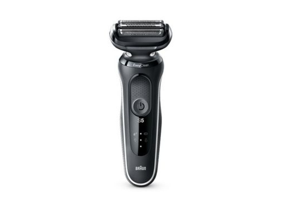 Braun Series 5 51-w1000s Afeitadora Máquina De Afeitar De Láminas Recortadora Negro