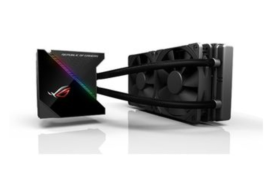 Rog Ryujin 240 Refrigeración Agua Y Freón Procesador