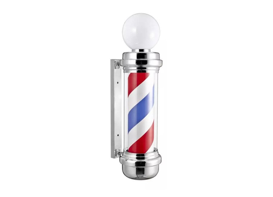 BARBER POLE BIG LIGHT (87X23X32)