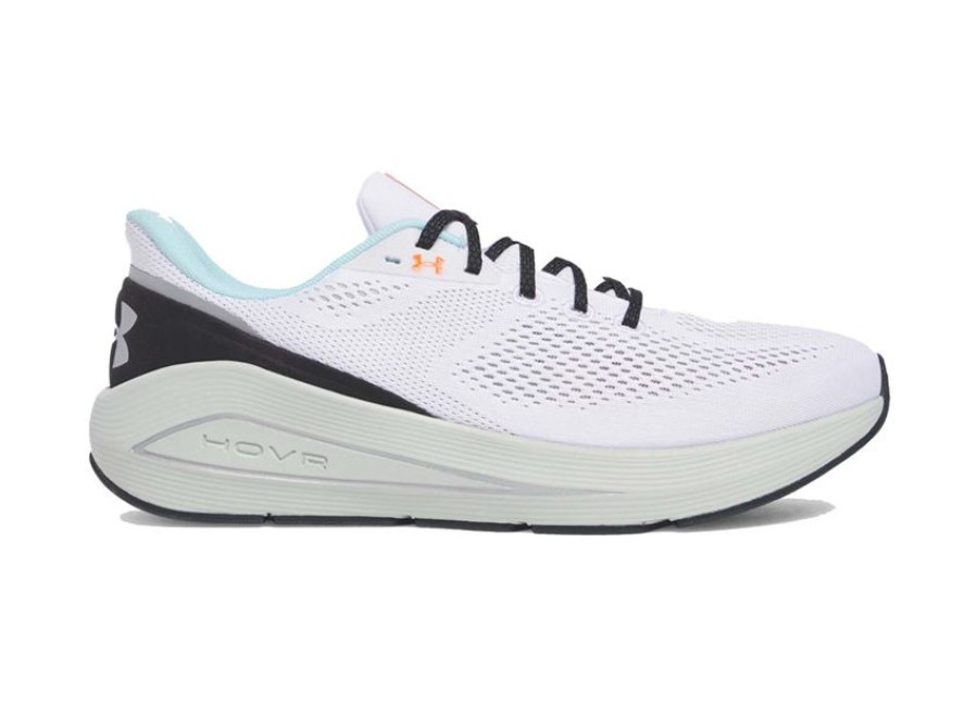 Zapatillas de Running Under Armour Sonic 7 Hombre Blanco