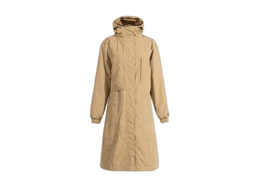 Parka larga de mujer Joma