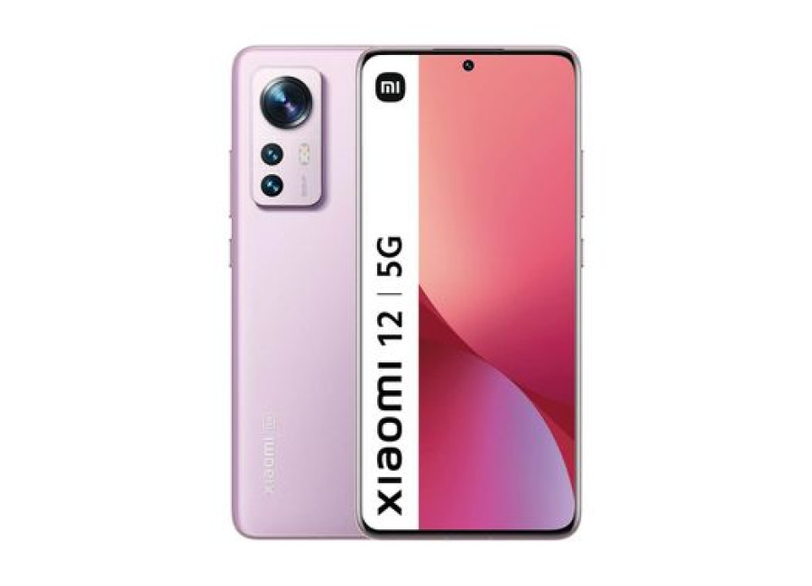 Xiaomi 12 5g 8gb/256gb Morado (purple) Dual Sim